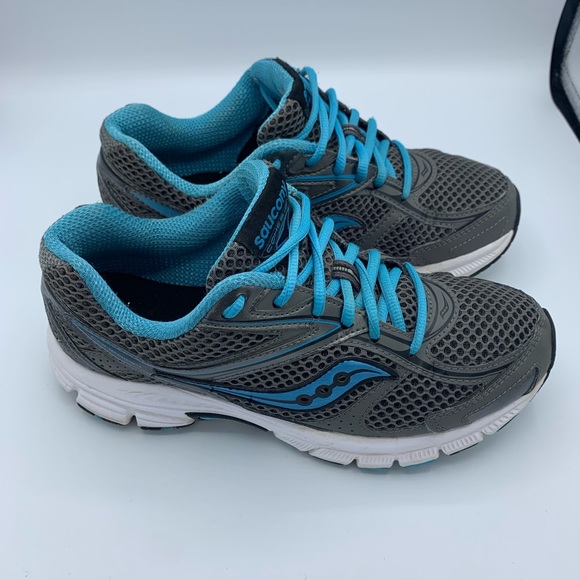 saucony cohesion tr8